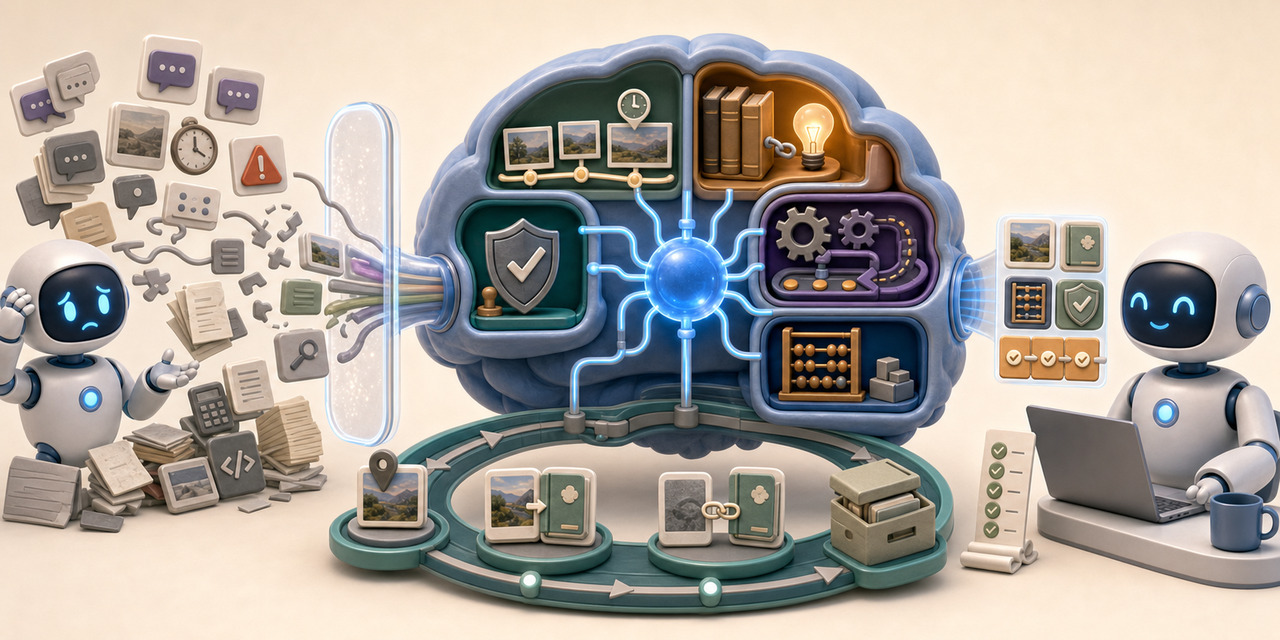 Brain-AI Memory Cover image