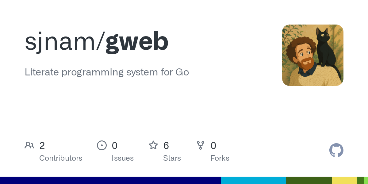 GWEB Cover image