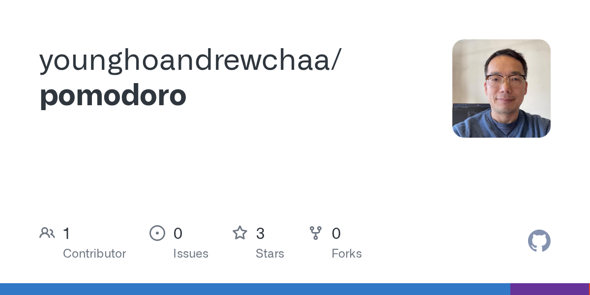 Pomodoro for Mac with To-Do List Cover image