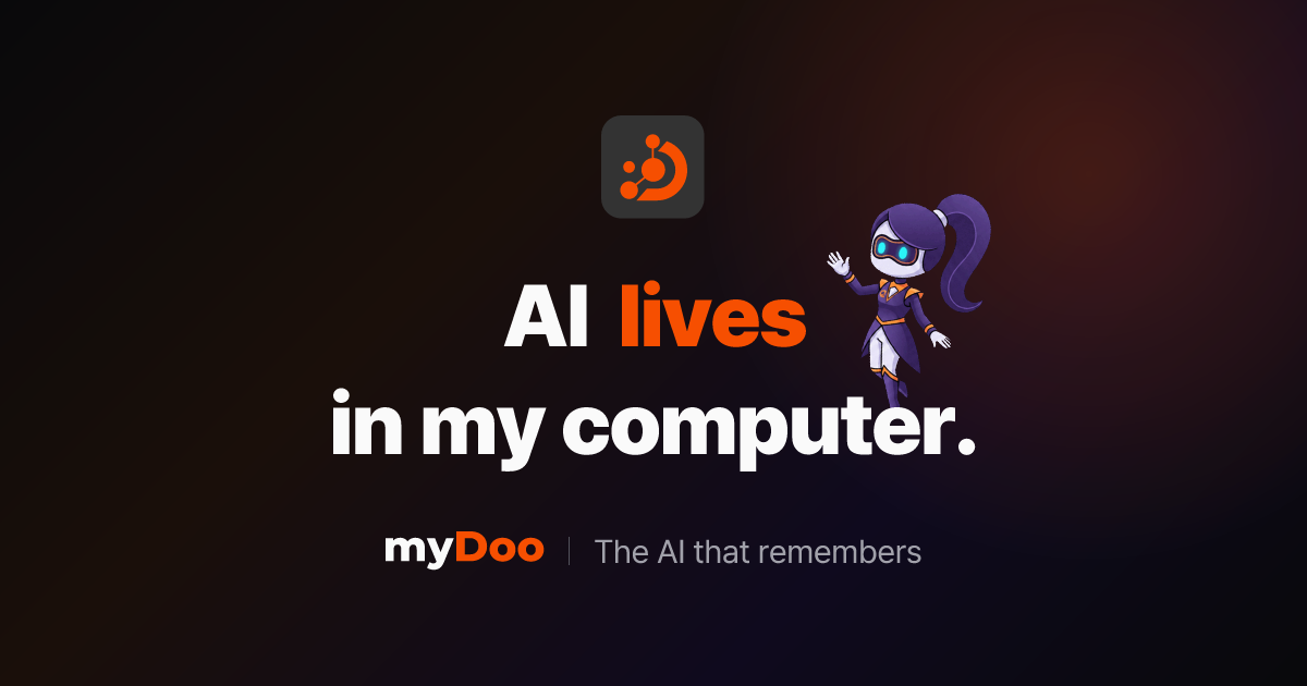 myDoo Cover image
