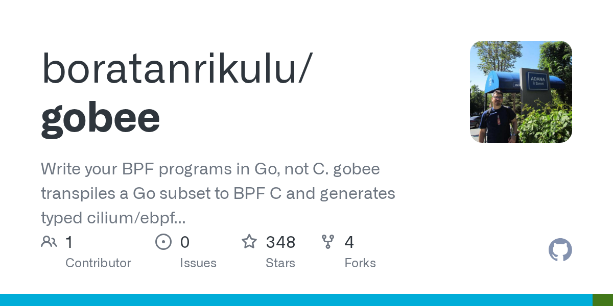 Gobee Cover image