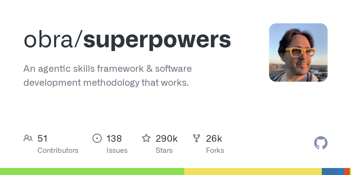 Superpowers Cover image