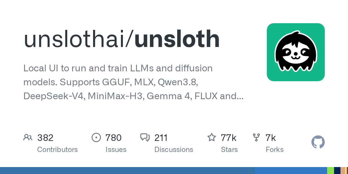 Unsloth