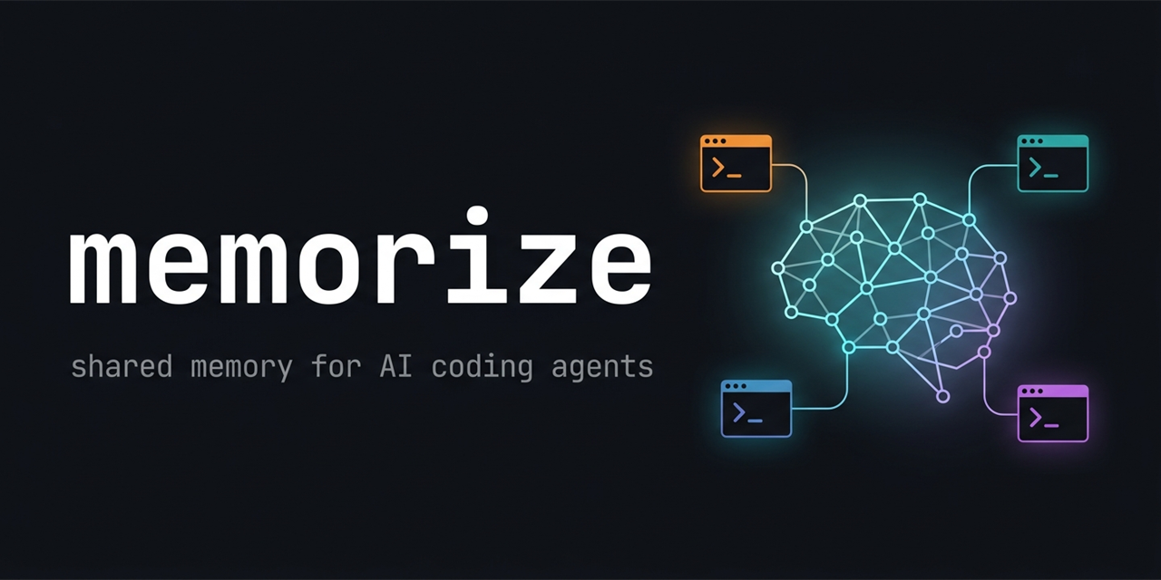 memorize Cover image