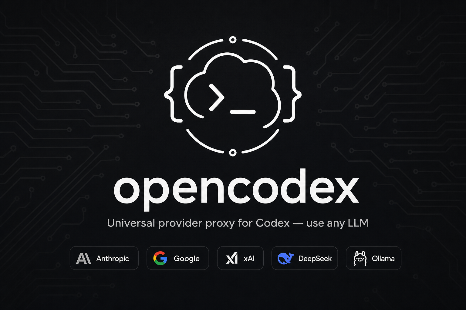 opencodex Cover image
