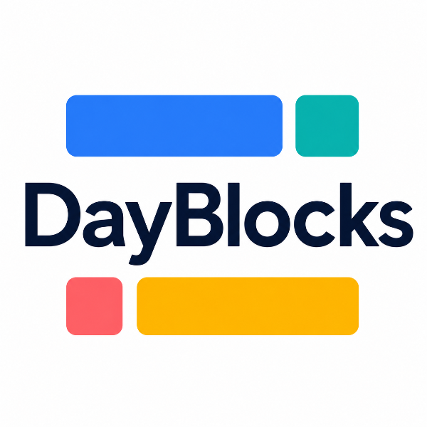 DayBlocks Cover image