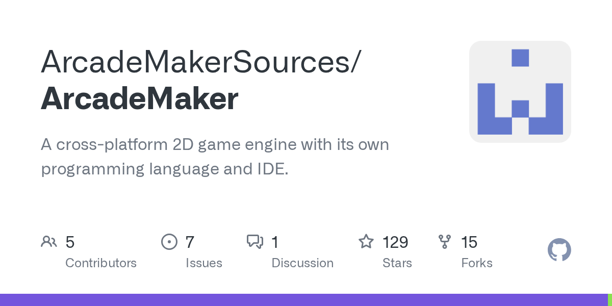 ArcadeMaker Cover image