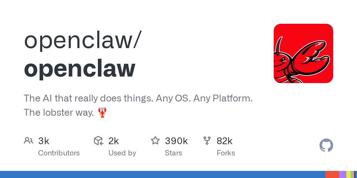OpenClaw Cover image
