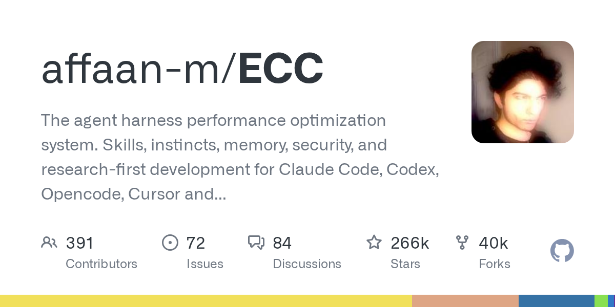 ECC Cover image