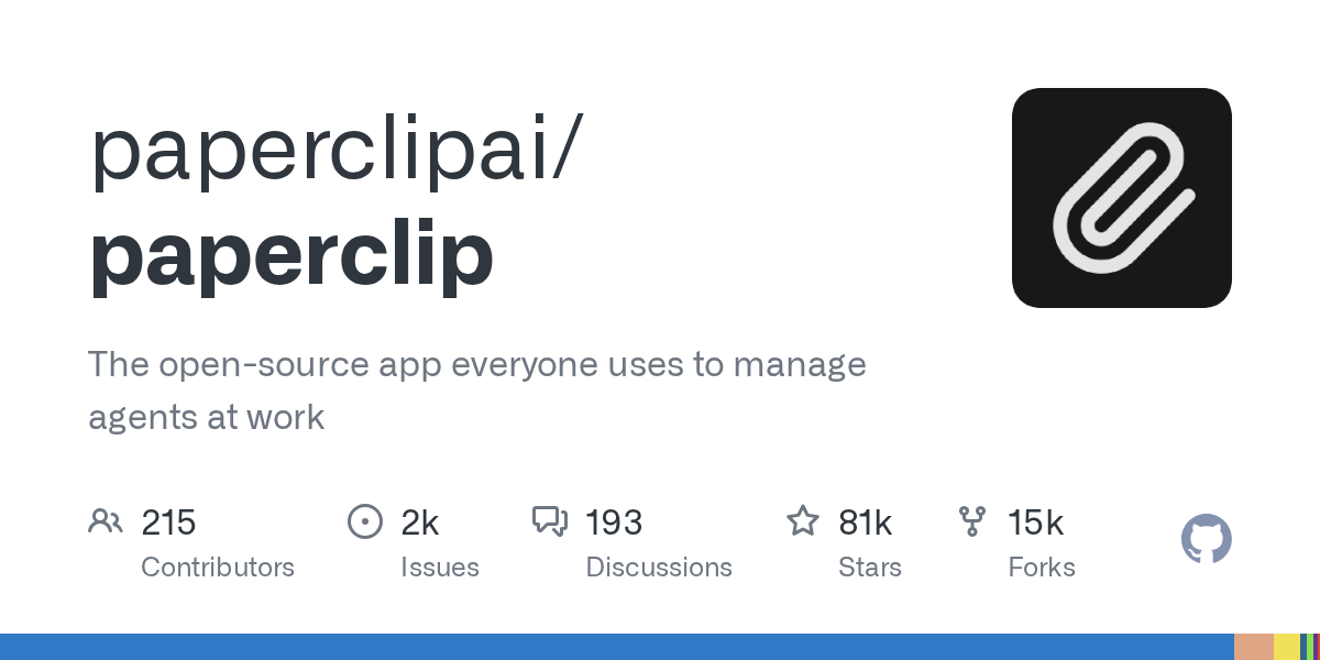Paperclip