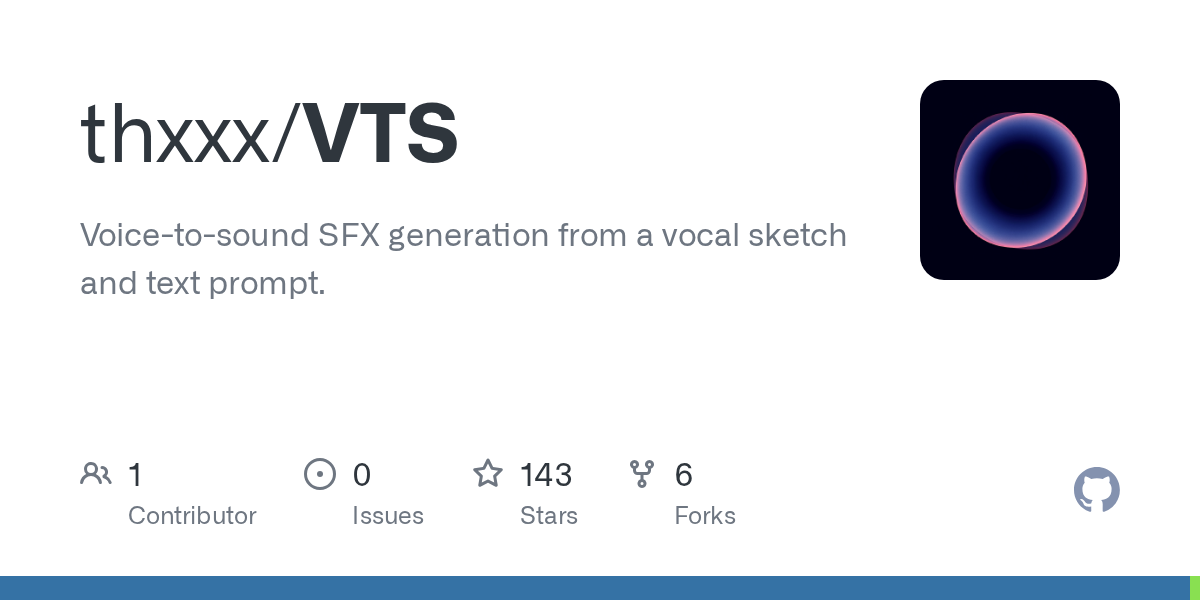 VTS Cover image