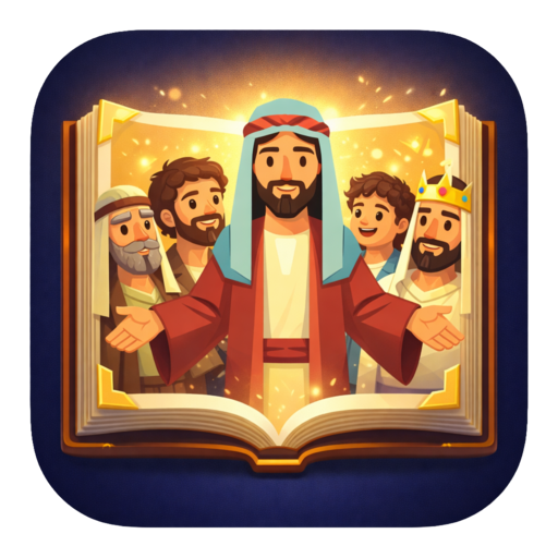 Story Bible Cover image