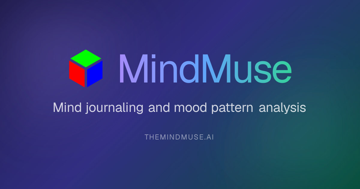 MindMuse Cover image
