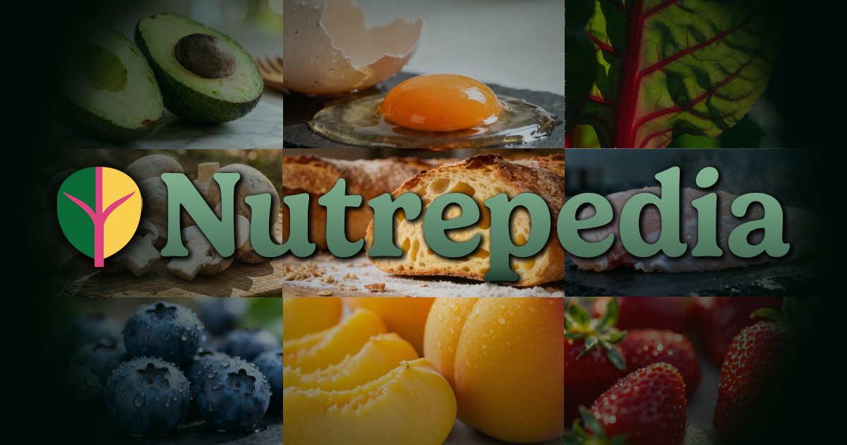 Nutrepedia Cover image