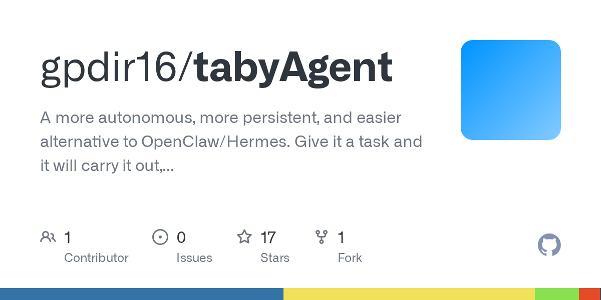tabyAgent Cover image